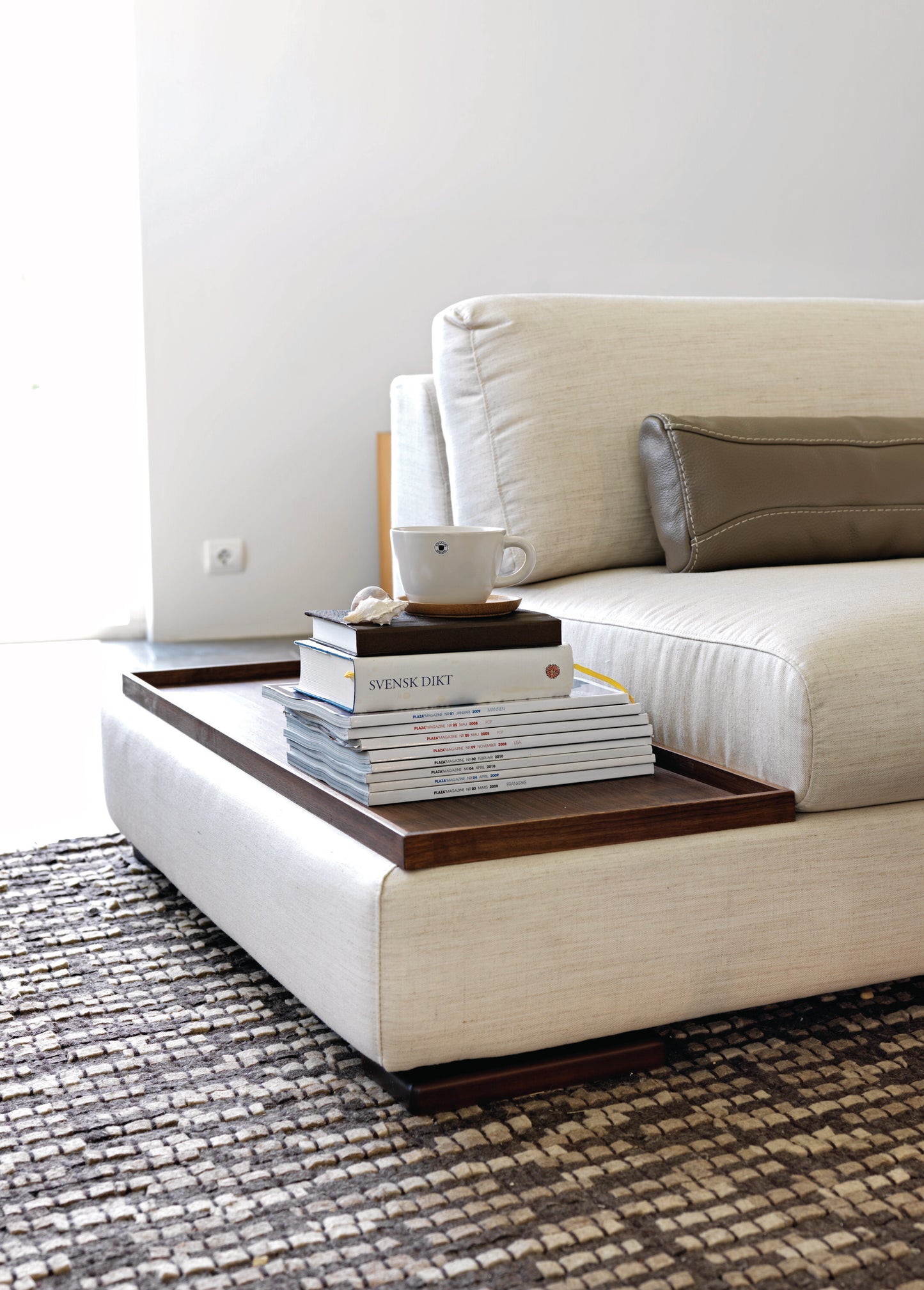 Cartago Sectional Sofa