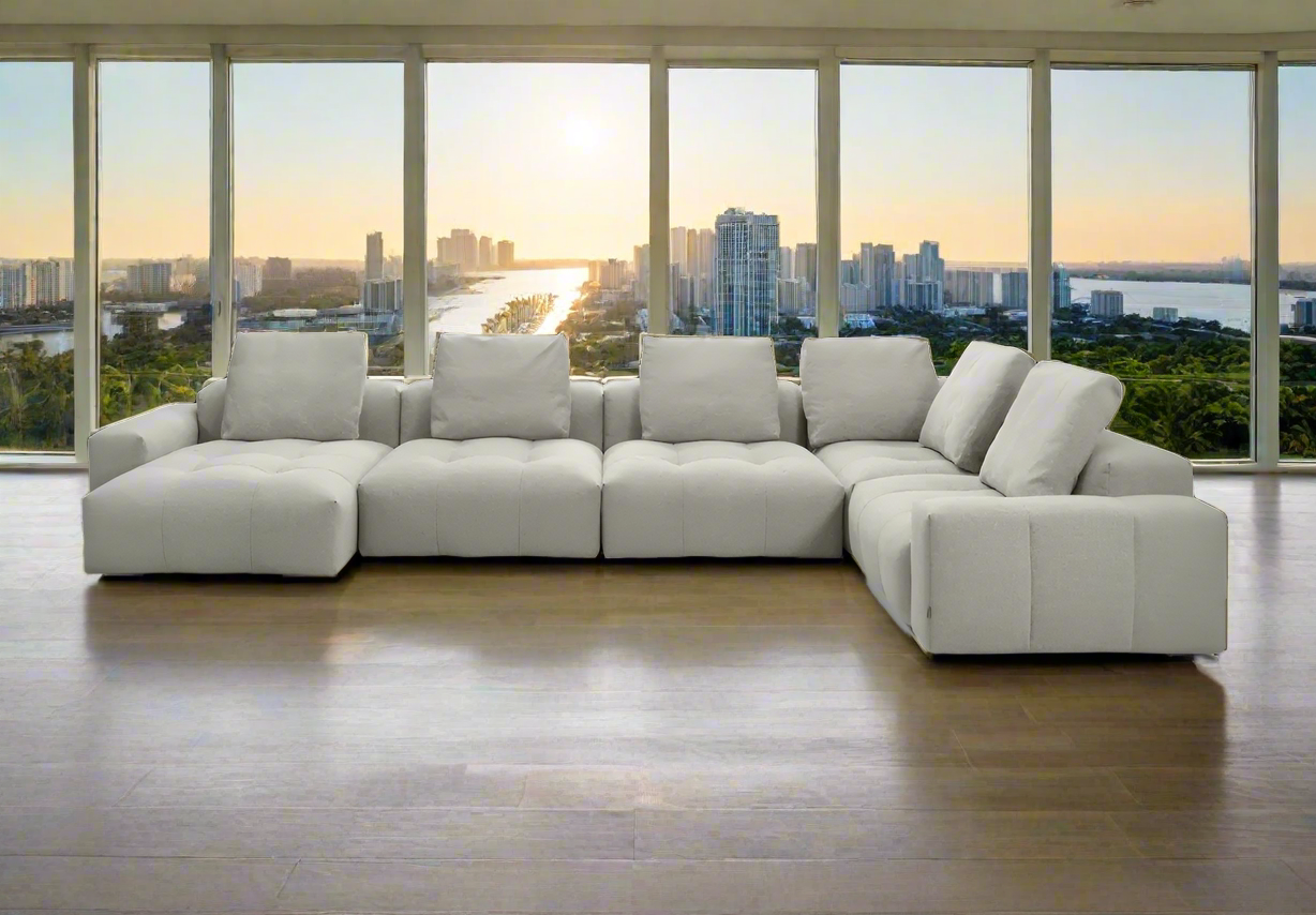 Gambit Sectional Sofa