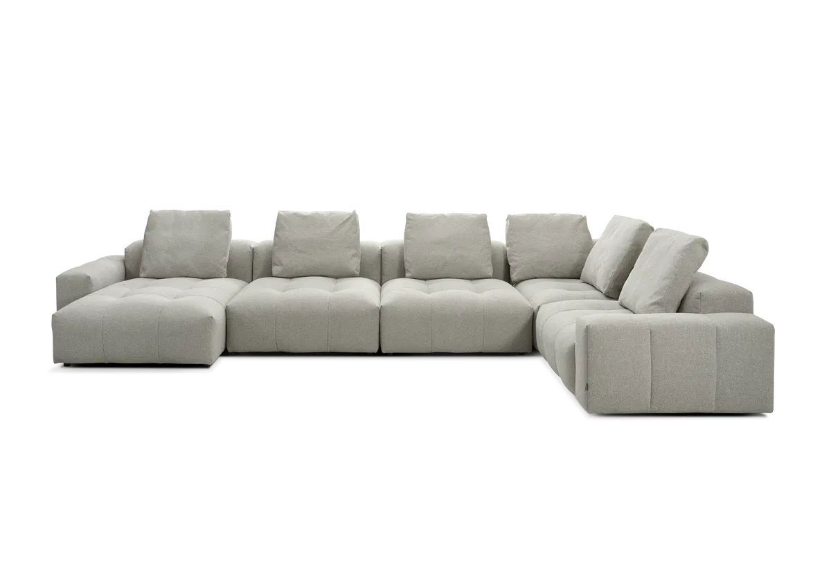 Gambit Sectional Sofa