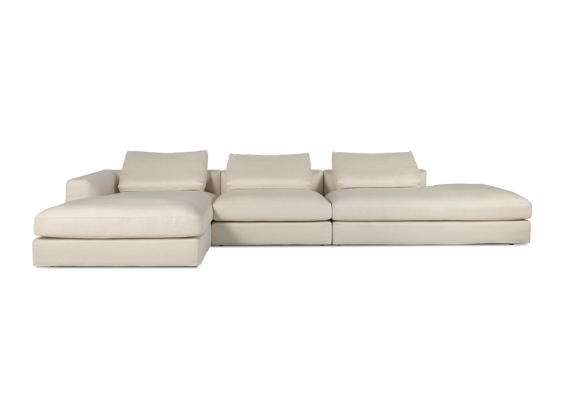 Jive Day LC Sectional Sofa