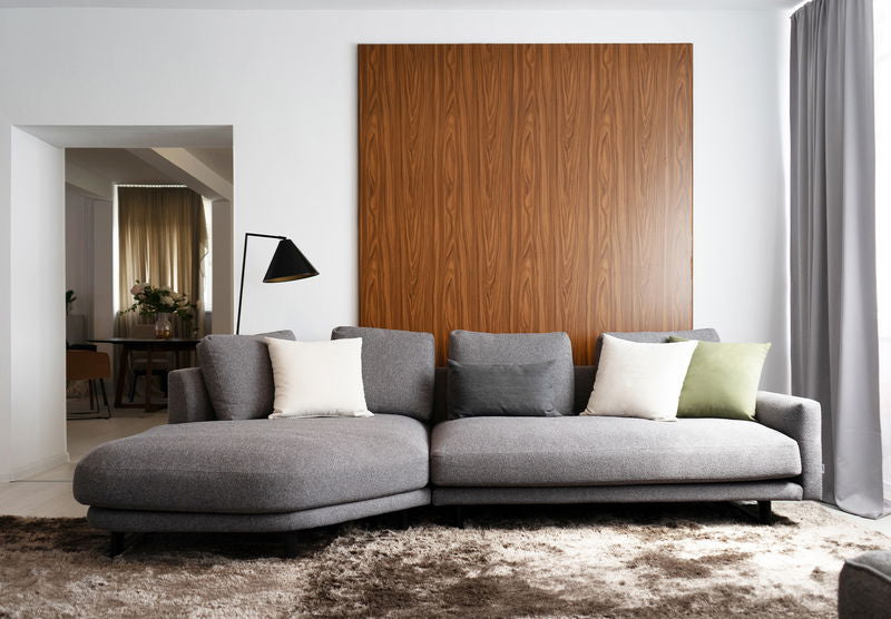 Kamala Dusk Sectional Sofa