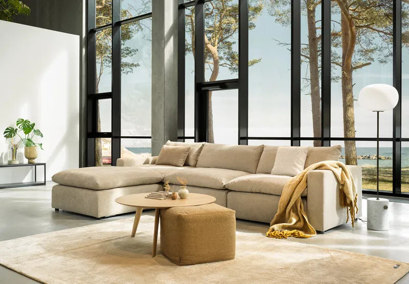 Moonlight Sectional Sofa