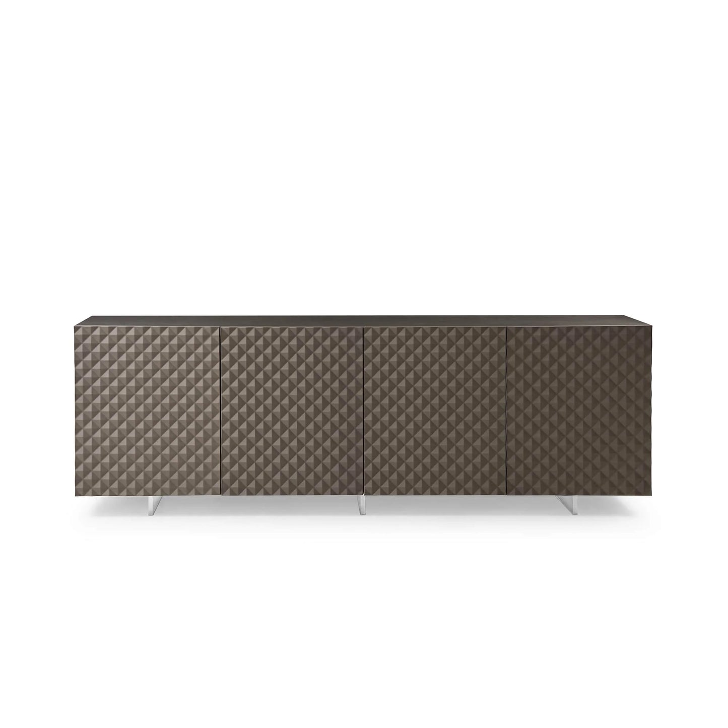 Diamond Sideboard Dark Grey