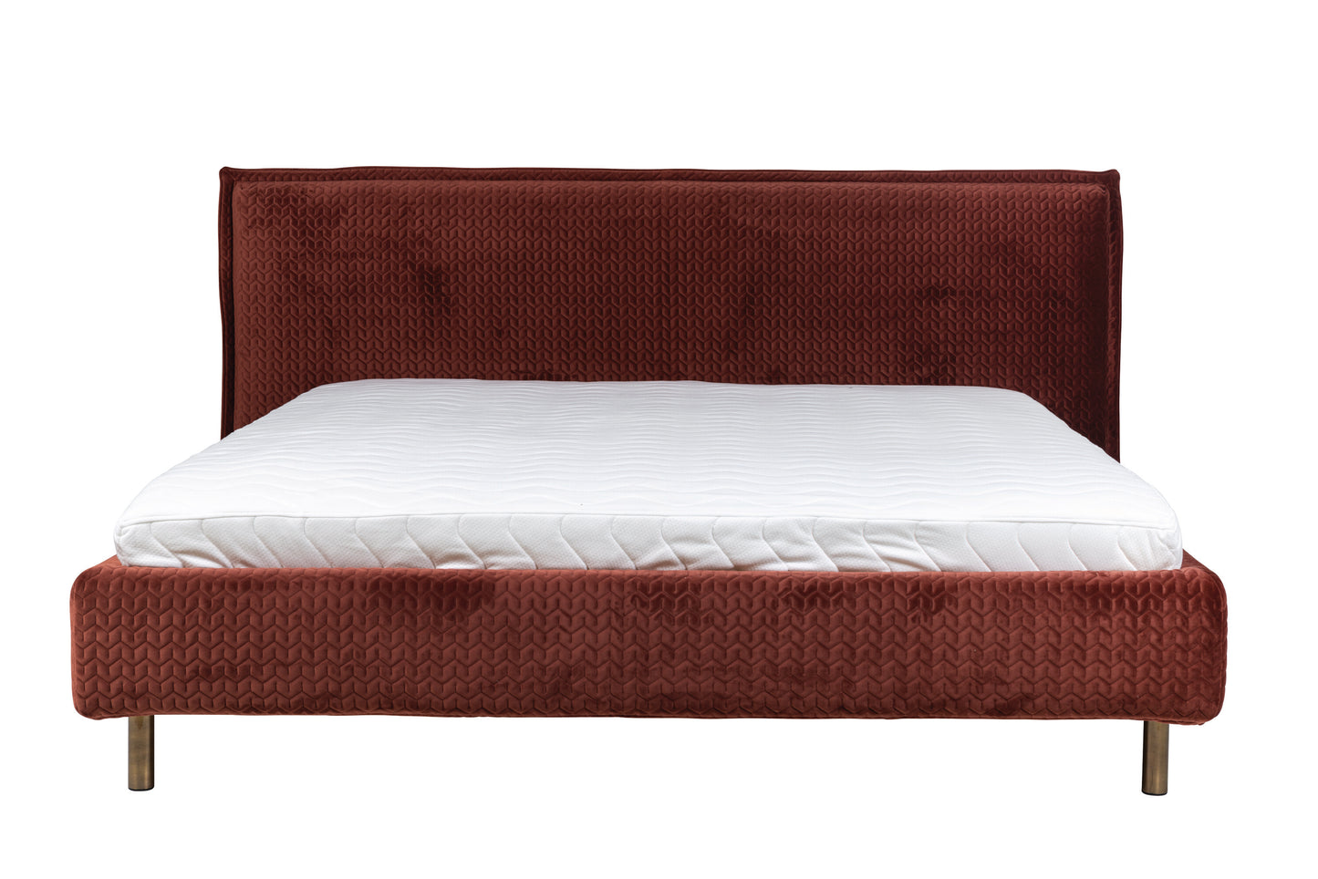 Norfolk Bed Quilted