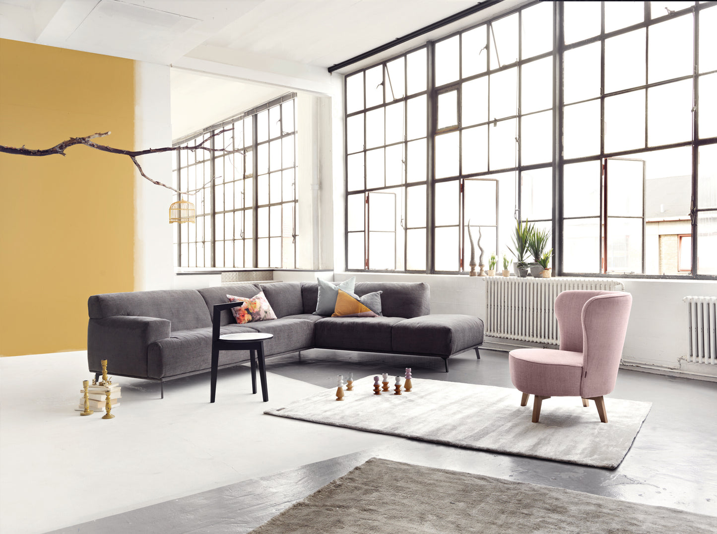 Carmen Accent Chair