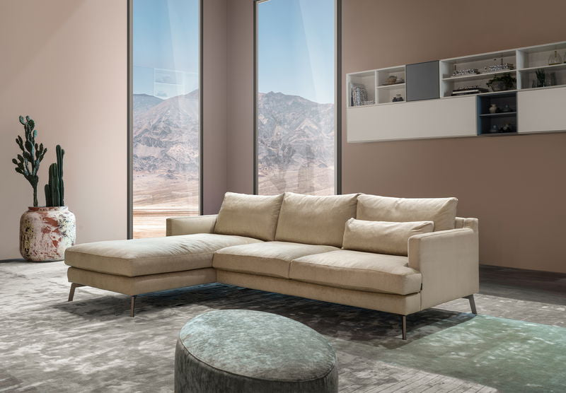 Saga Sectional Sofa