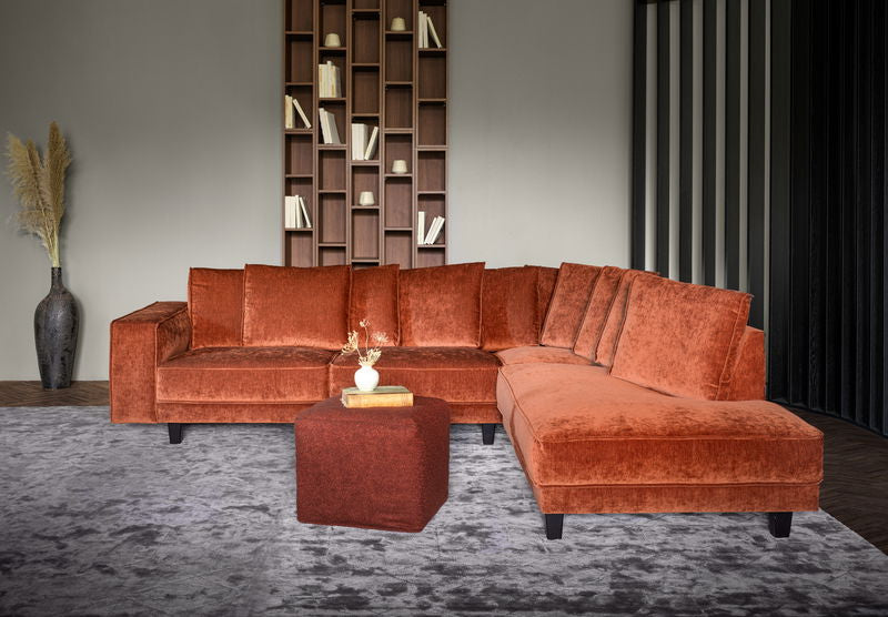 Samba Night High Sectional Sofa