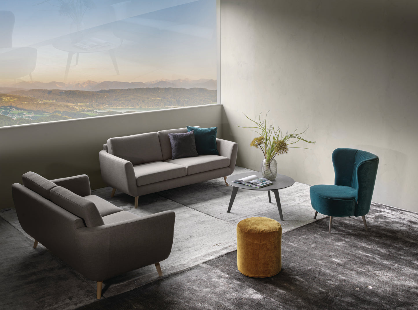 Carmen Accent Chair