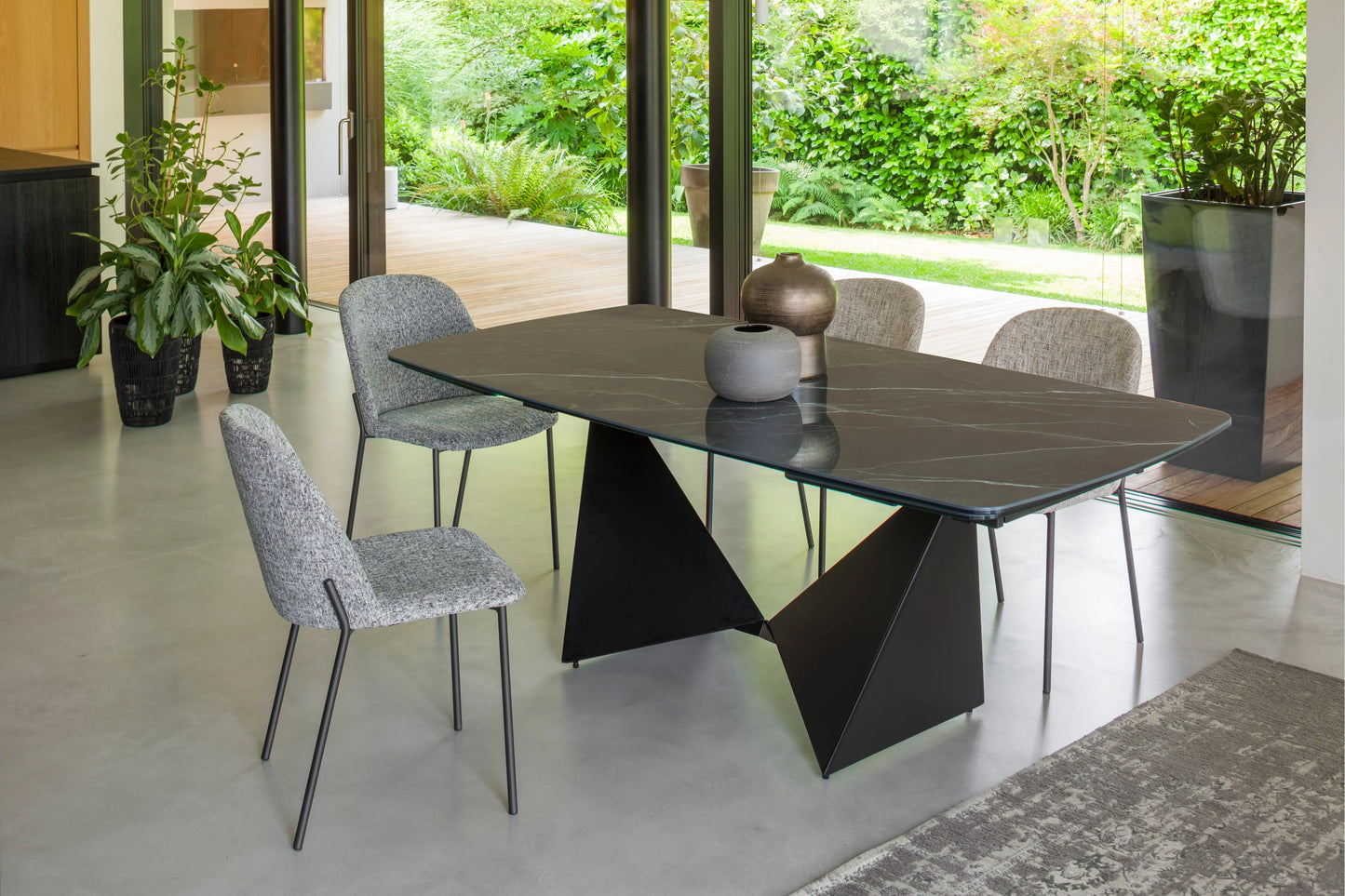 Origami Dining Table