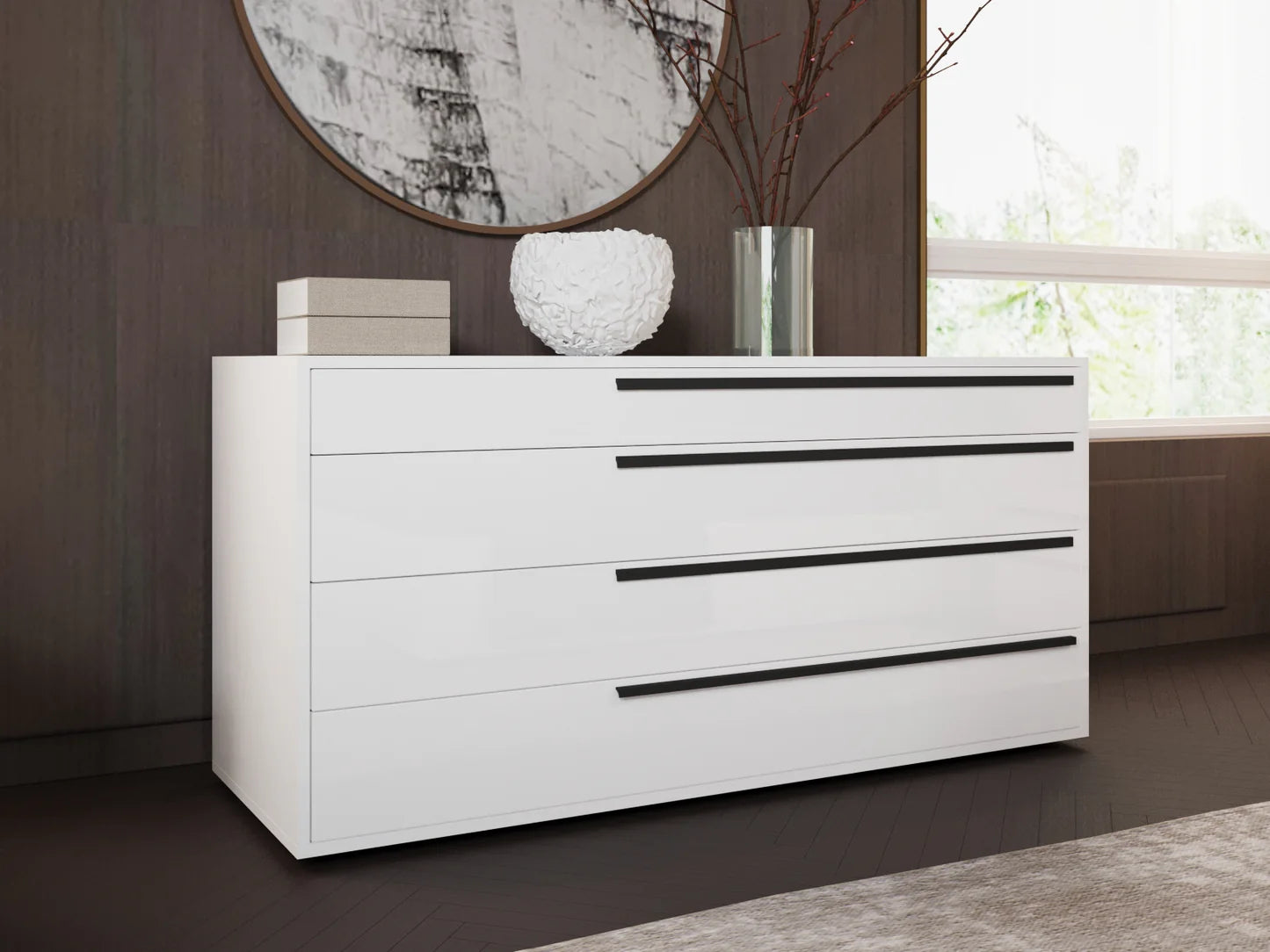 James Dresser white