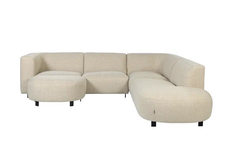 Vesta Round Std Sectional Sofa