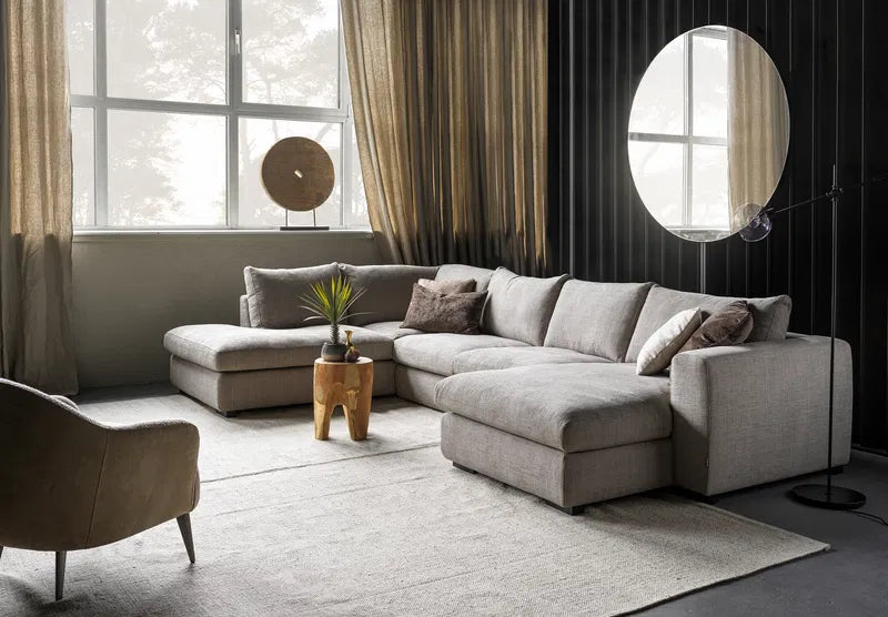 Vida Sectional Sofa