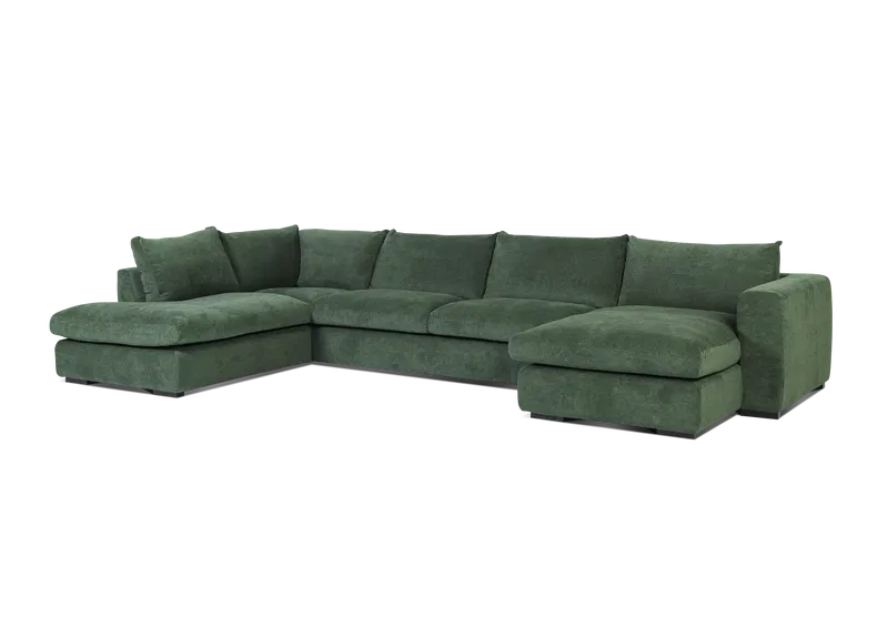 Vida Sectional Sofa