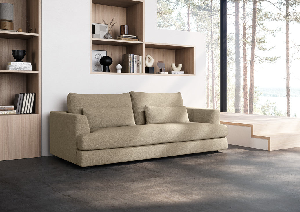 Eden Sectional Sofa