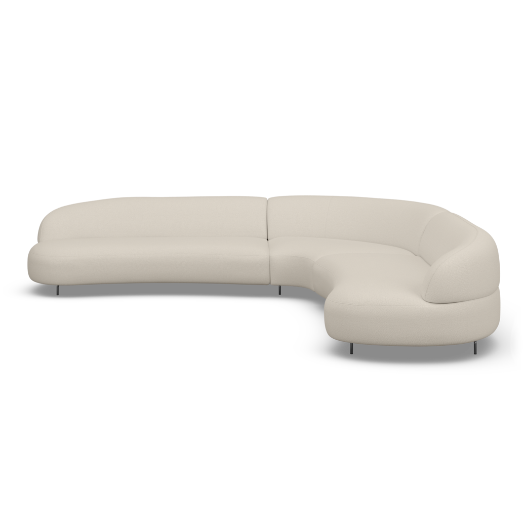 Aria Sectional Sofa