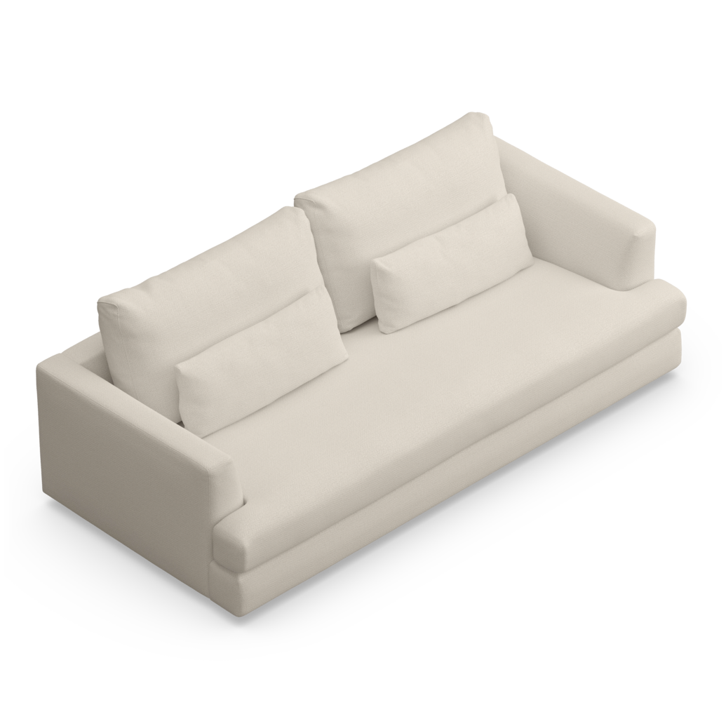 Eden Sectional Sofa