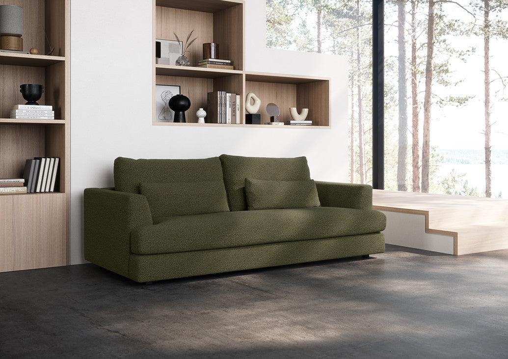 Eden Sectional Sofa