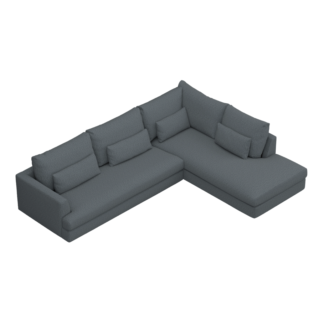 Eden Sectional Sofa