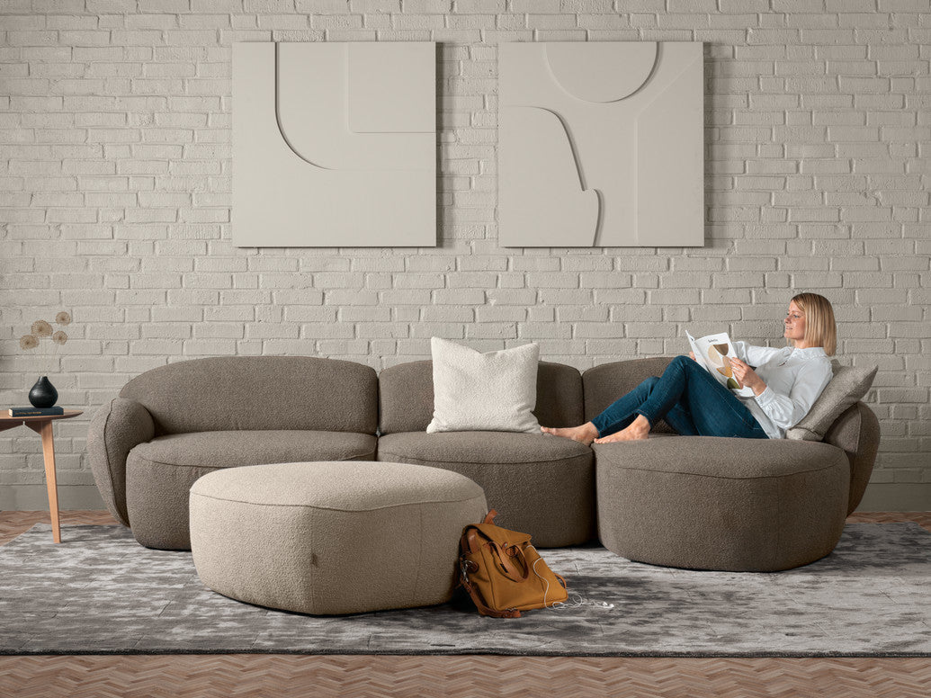 Bubble Sectional Sofa