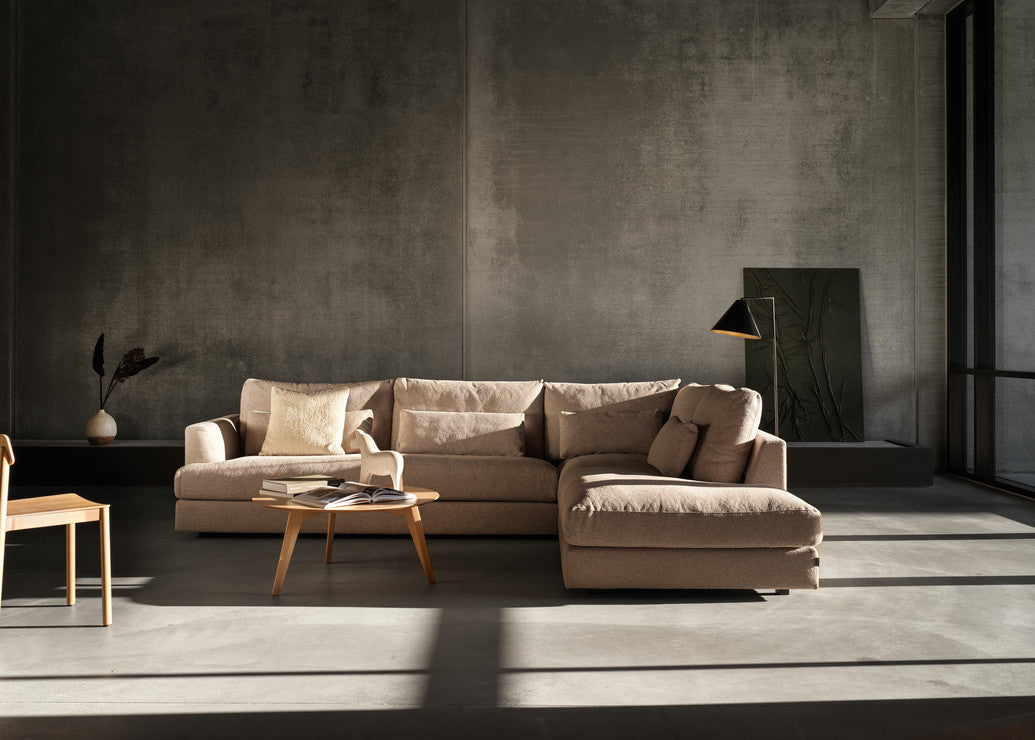 Eden Sectional Sofa