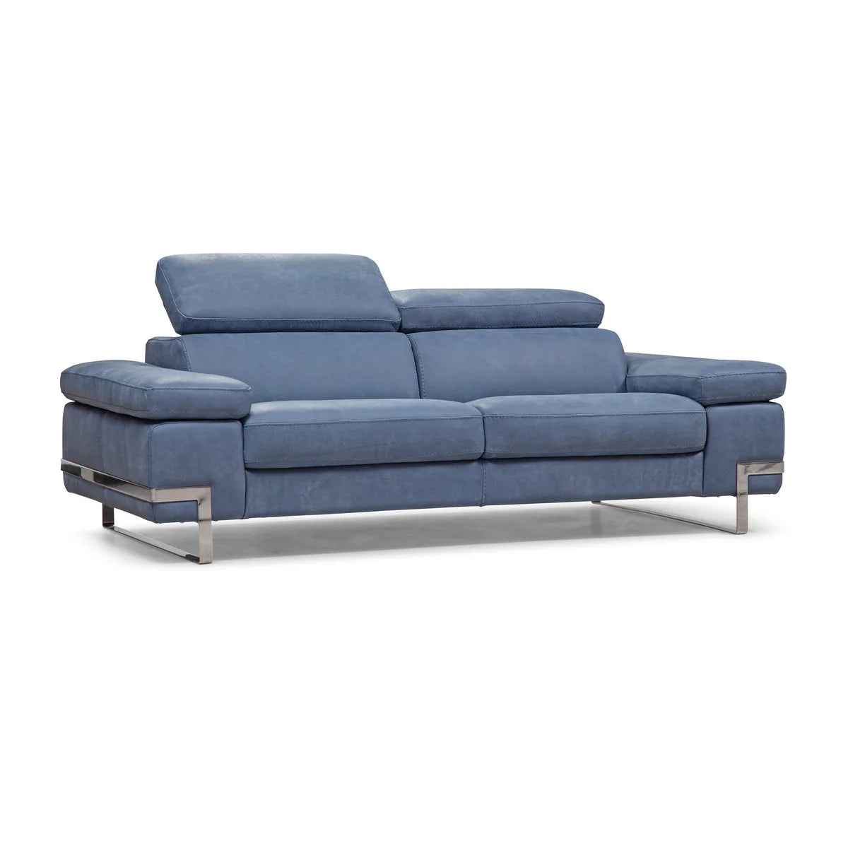 Amanda Italian Leather Sofa