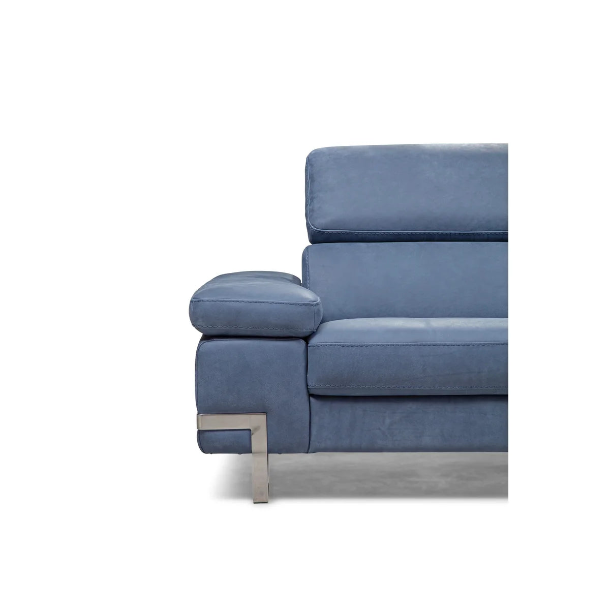 Amanda Italian Leather Sofa