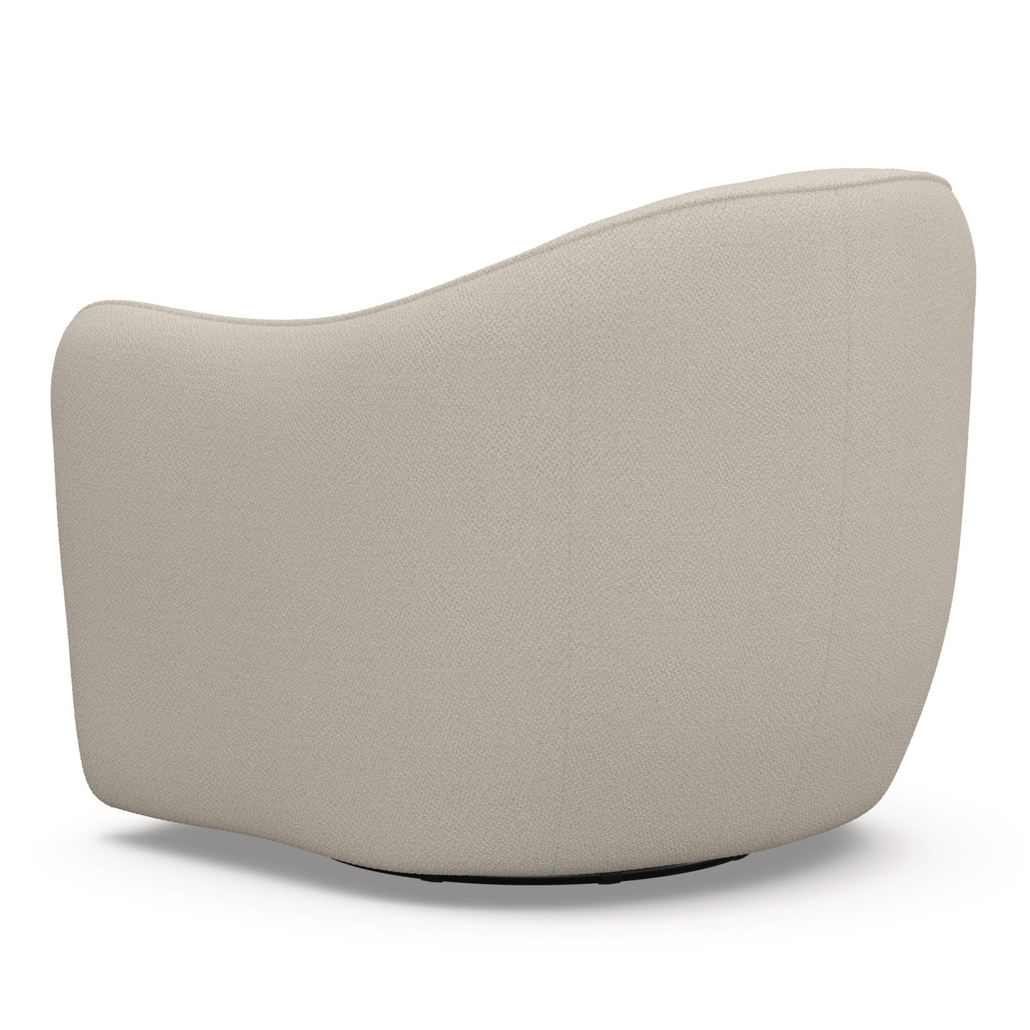 Beetle Accent Swivel Armchair