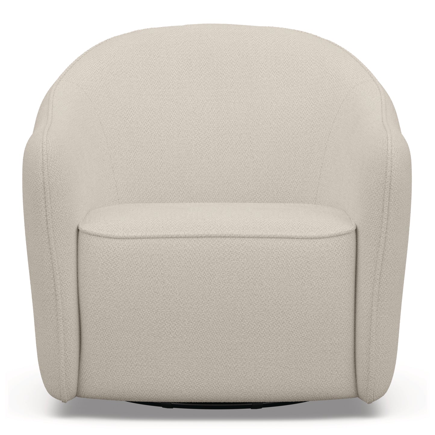 Beetle Accent Swivel Armchair