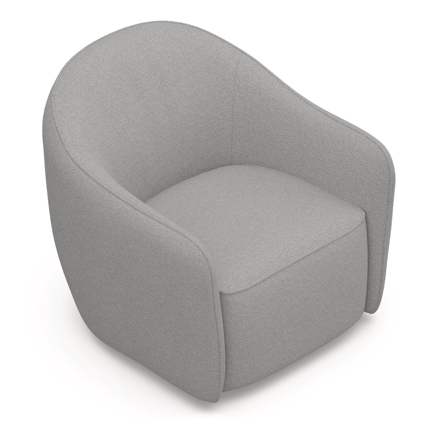 Beetle Accent Swivel Armchair