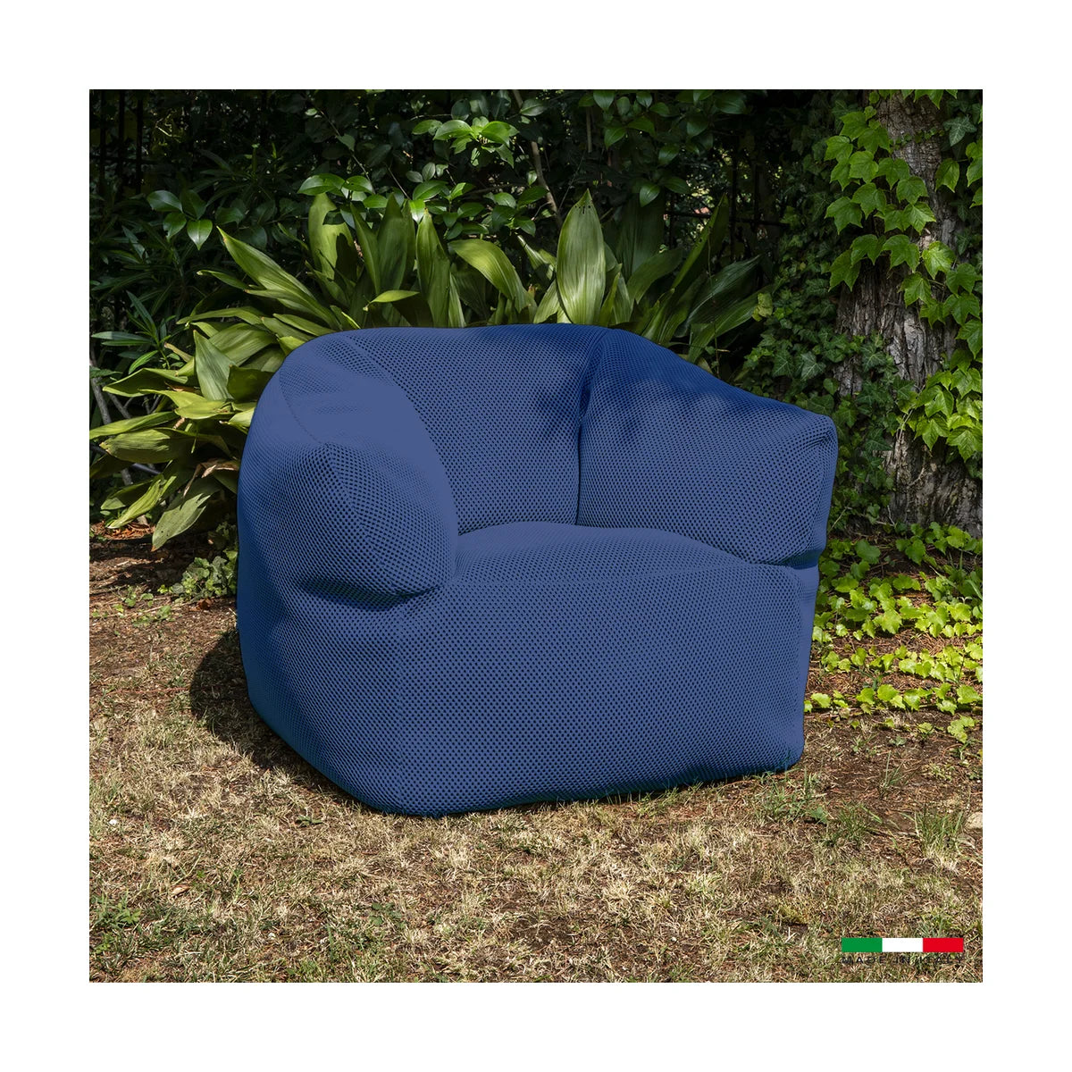 Marinello Outdoor Accent Chairs Bosa CH BLU