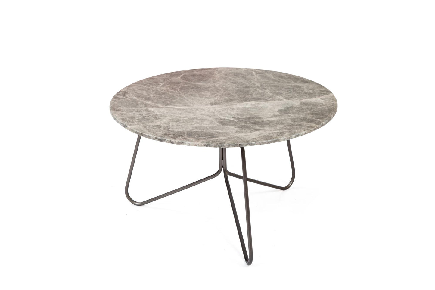 Tracy Coffee Table 24" GRY