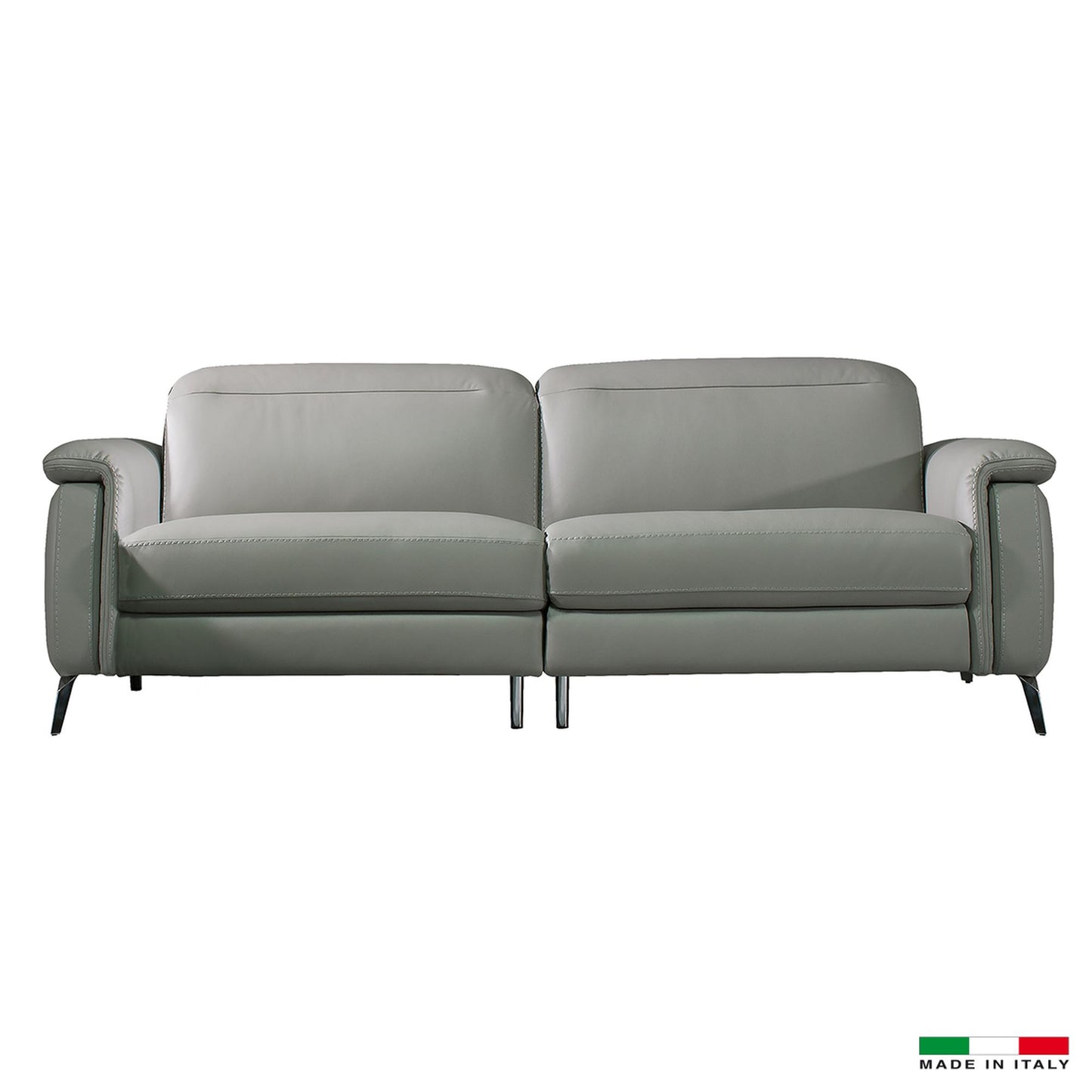 Oxford Italian Leather Sofa