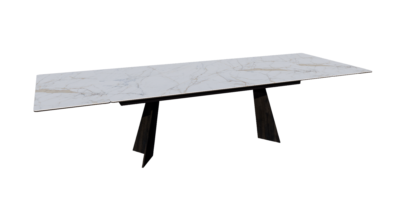 Palazzo Ceramic Top Dining Table