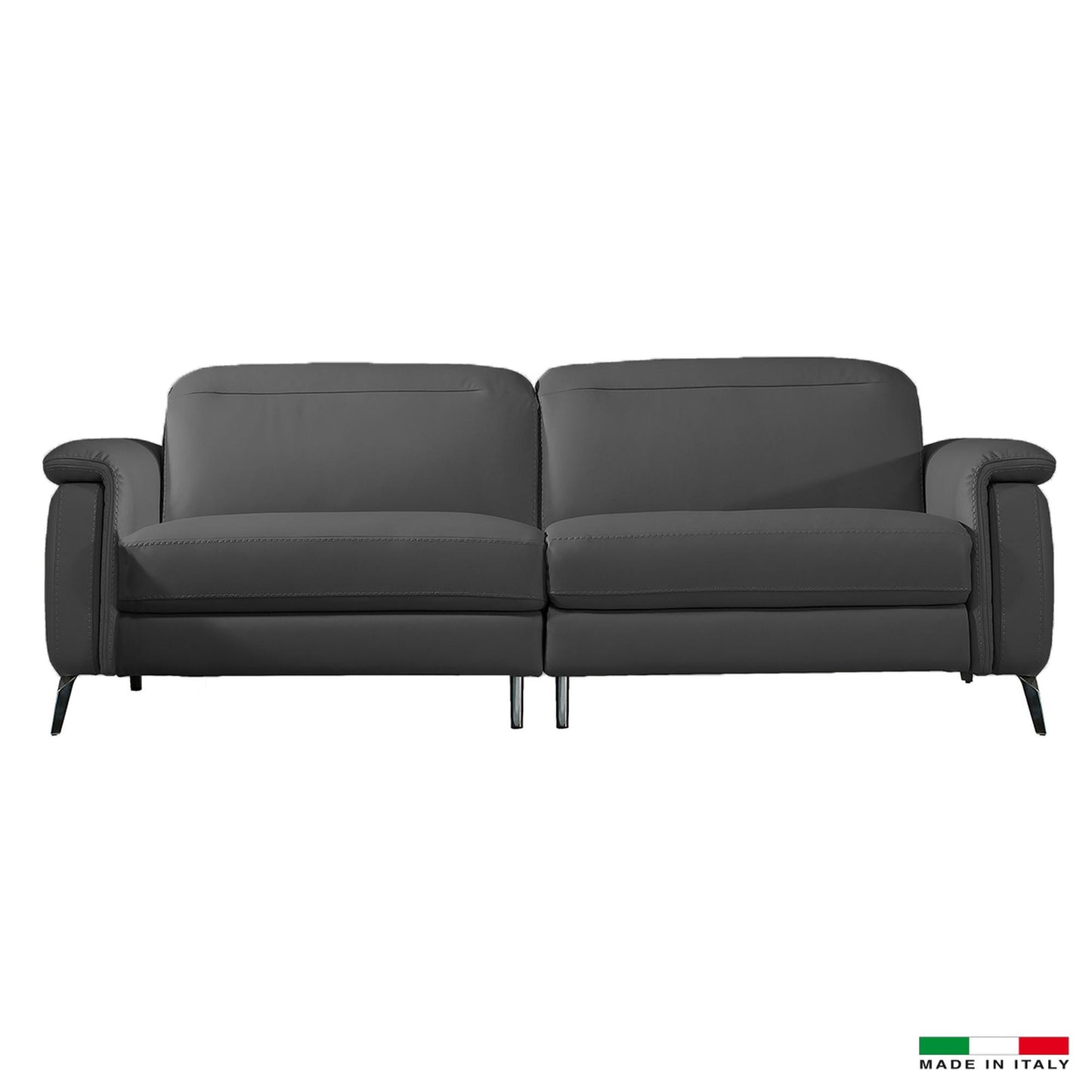Oxford Italian Leather Sofa