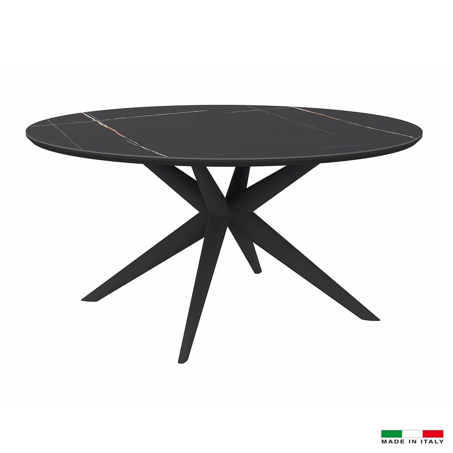 Turin Round Dining Table