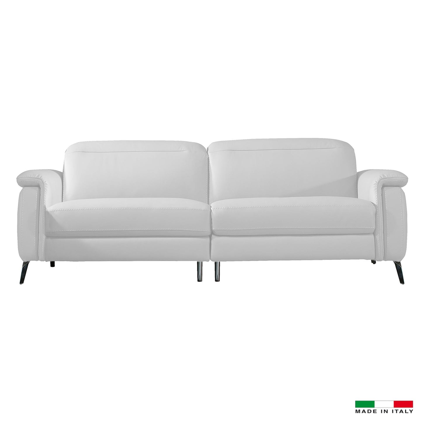 Oxford Italian Leather Sofa