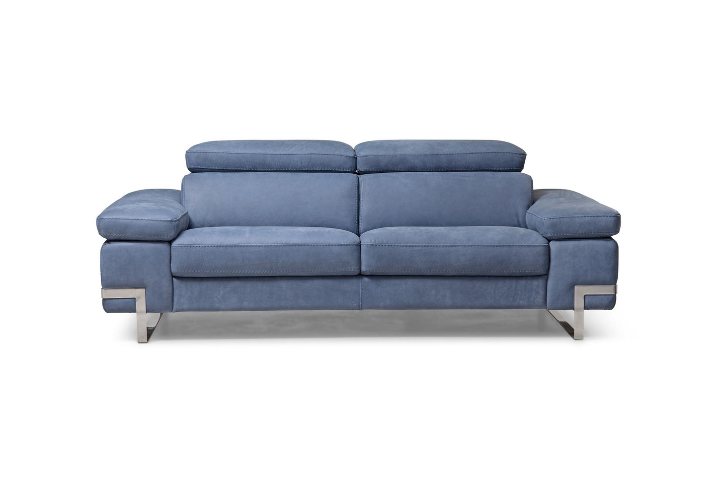 Amanda Italian Leather Sofa