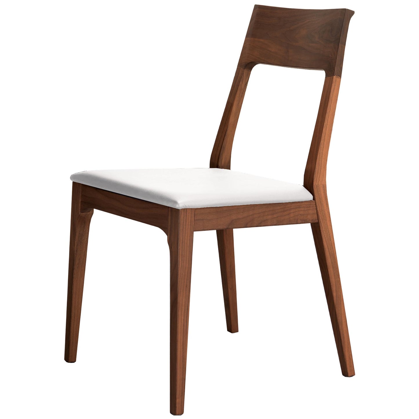 Capri Dining Chair White