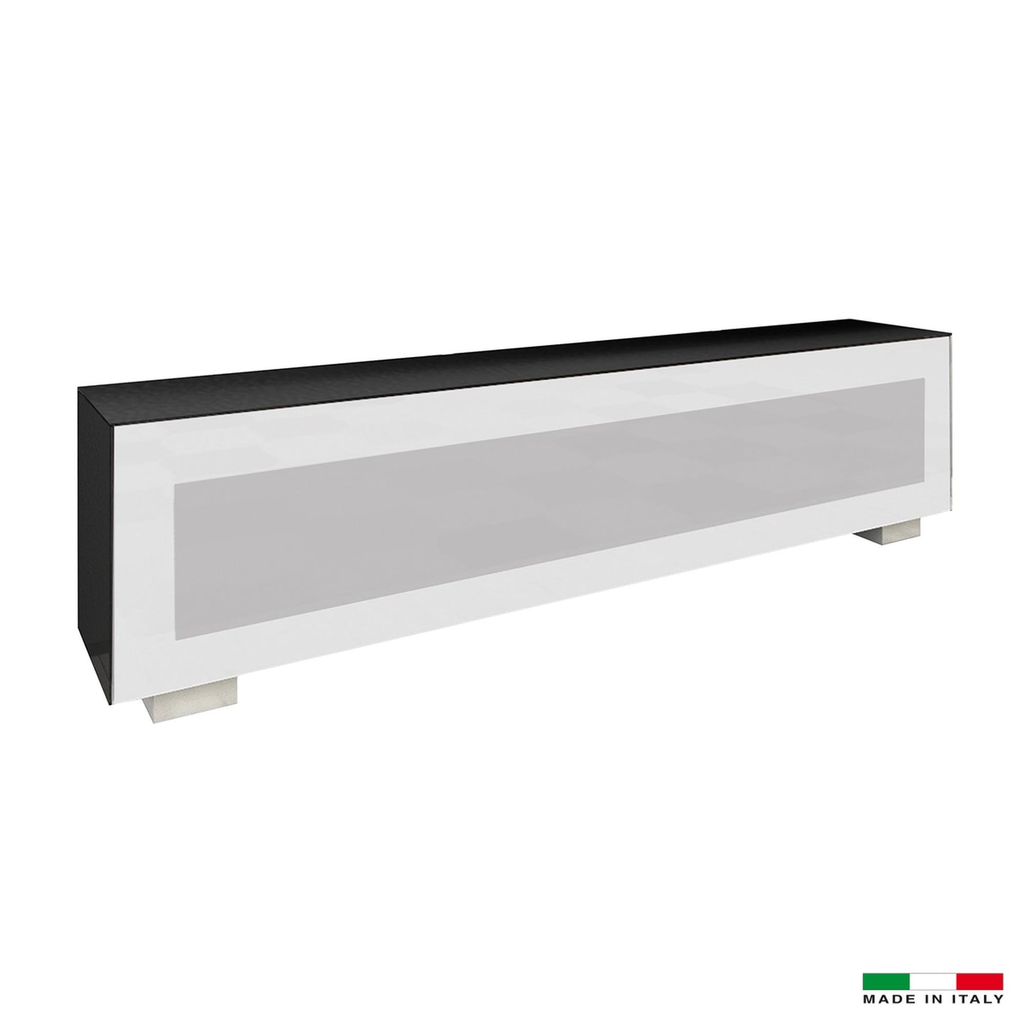 Magic TV BLK WHT