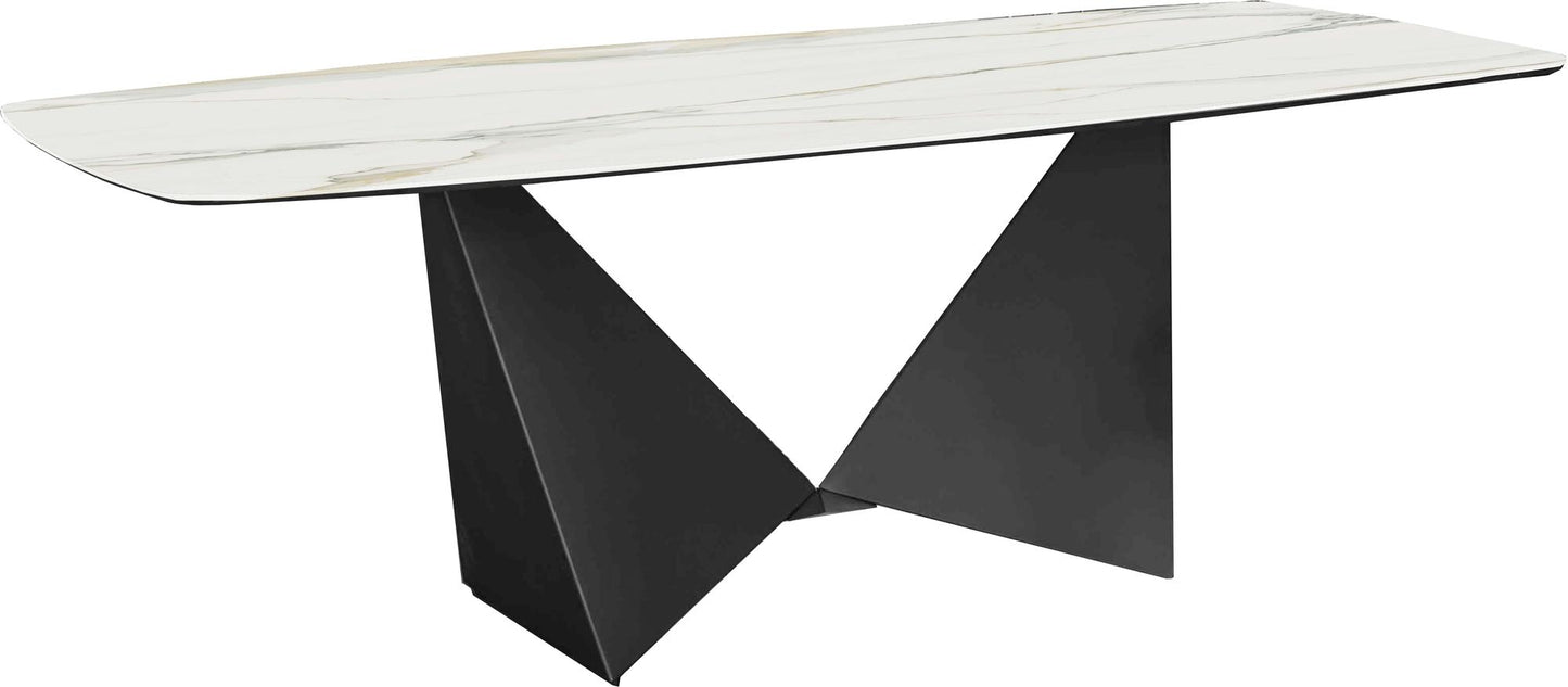 Origami Extendable Dining Table