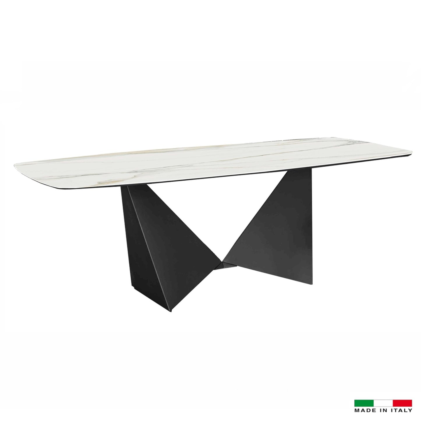 Origami Extendable Dining Table