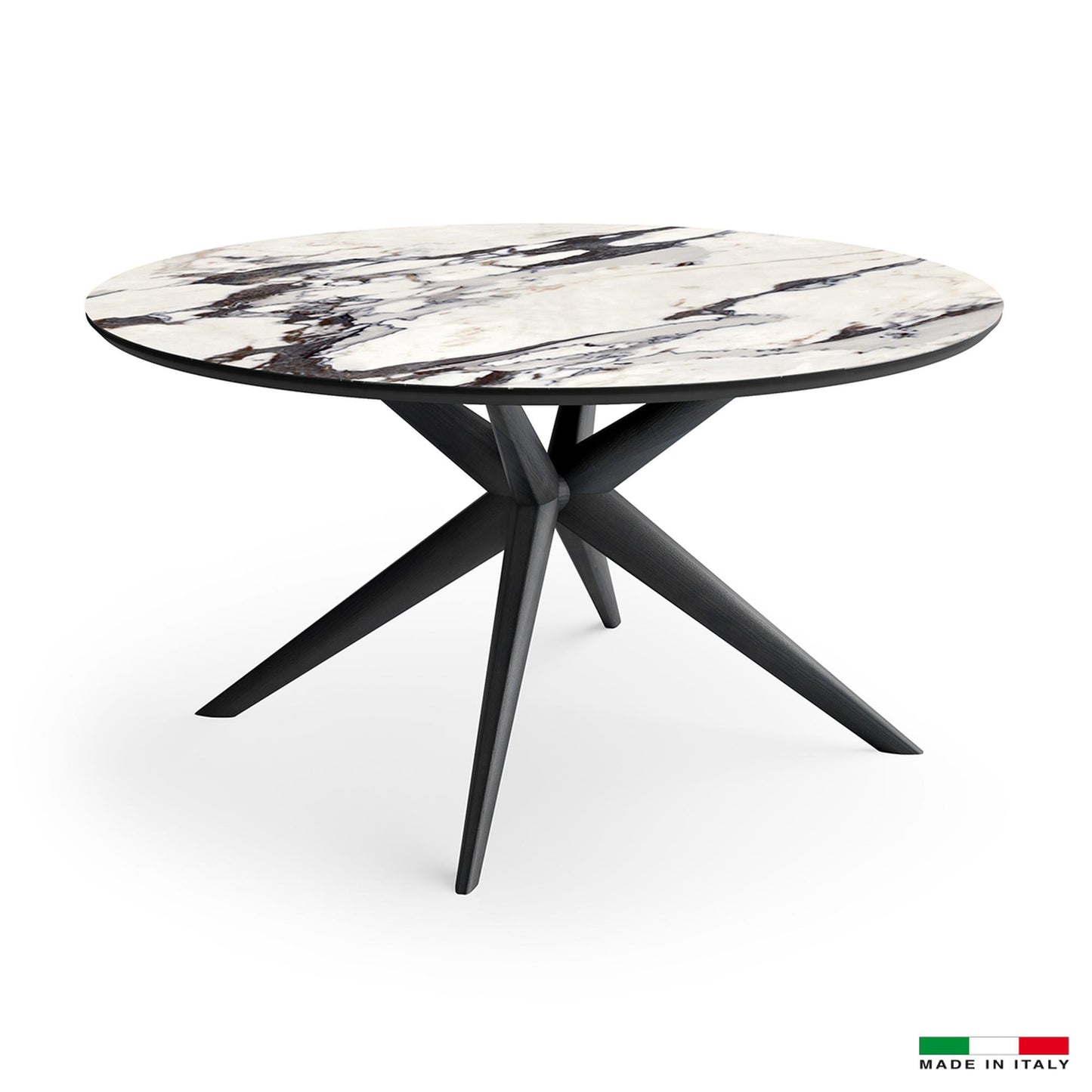Turin Round Dining Table
