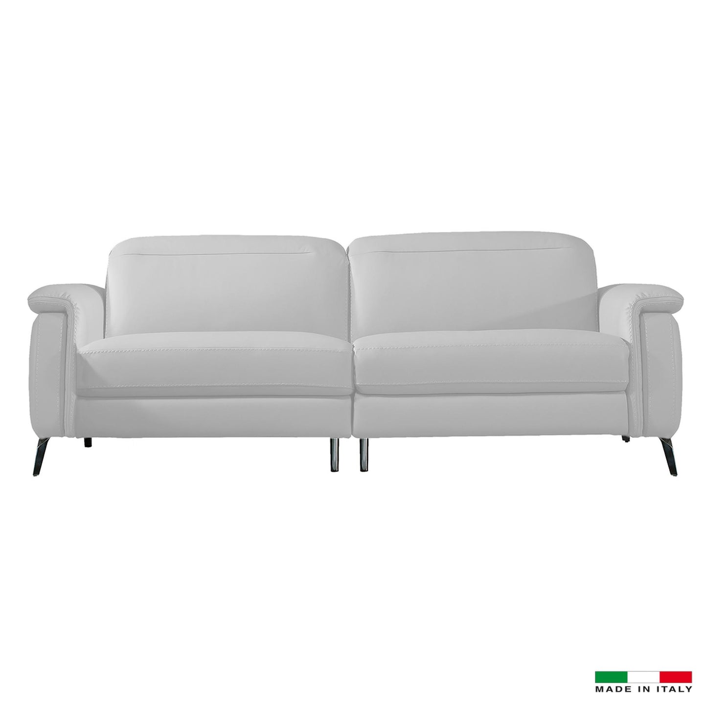 Oxford Italian Leather Sofa