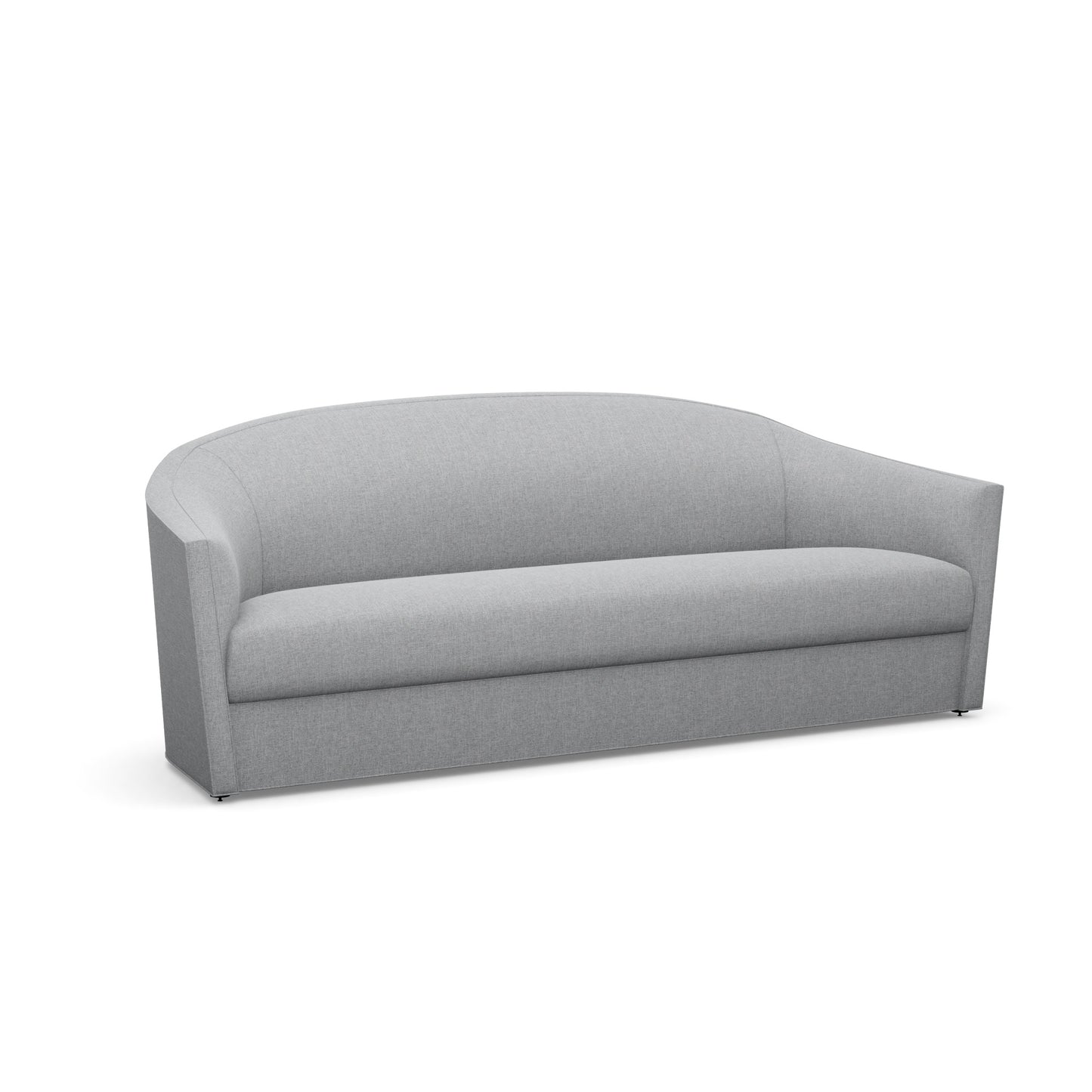 Curve Sofa - Storm