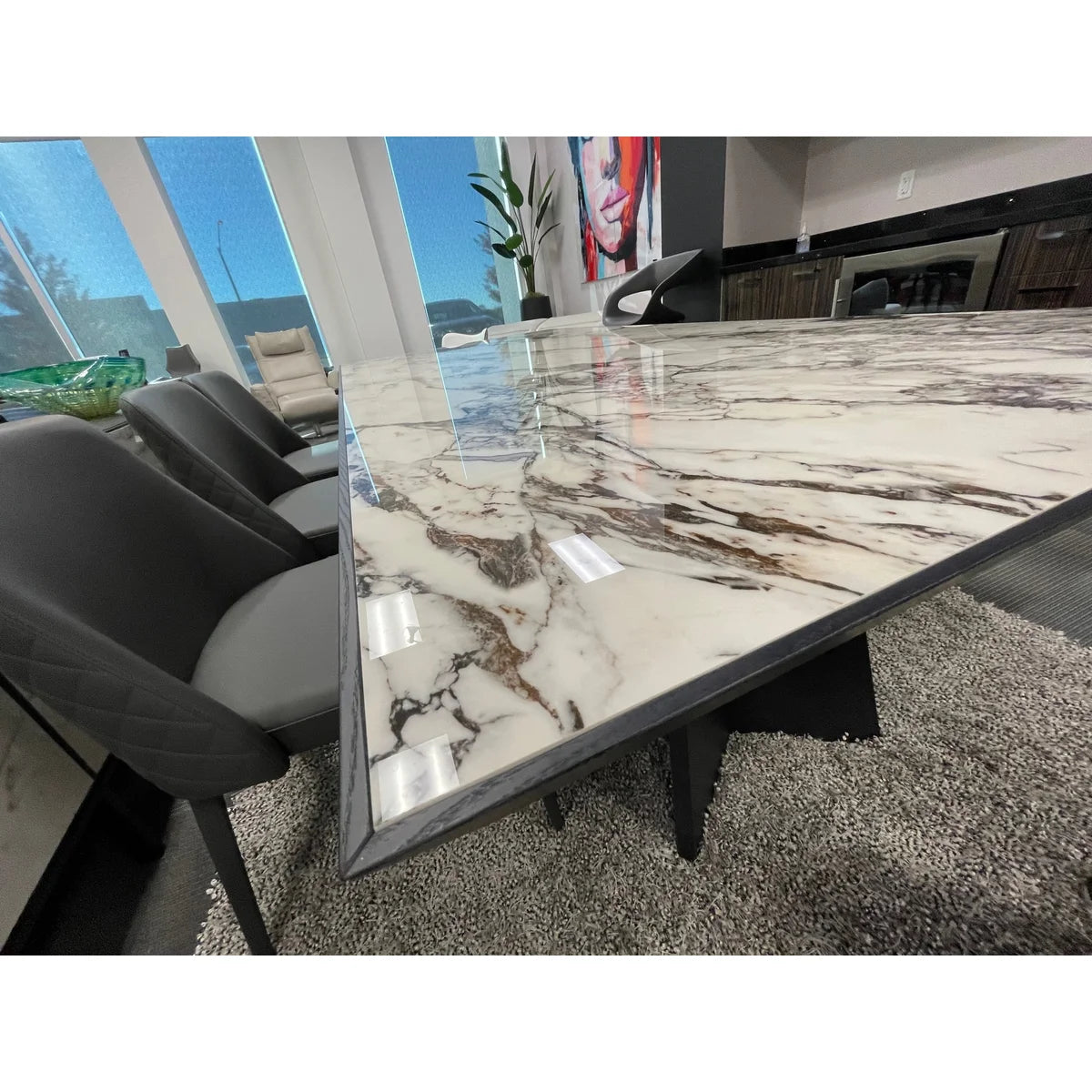 Materia Dining Table