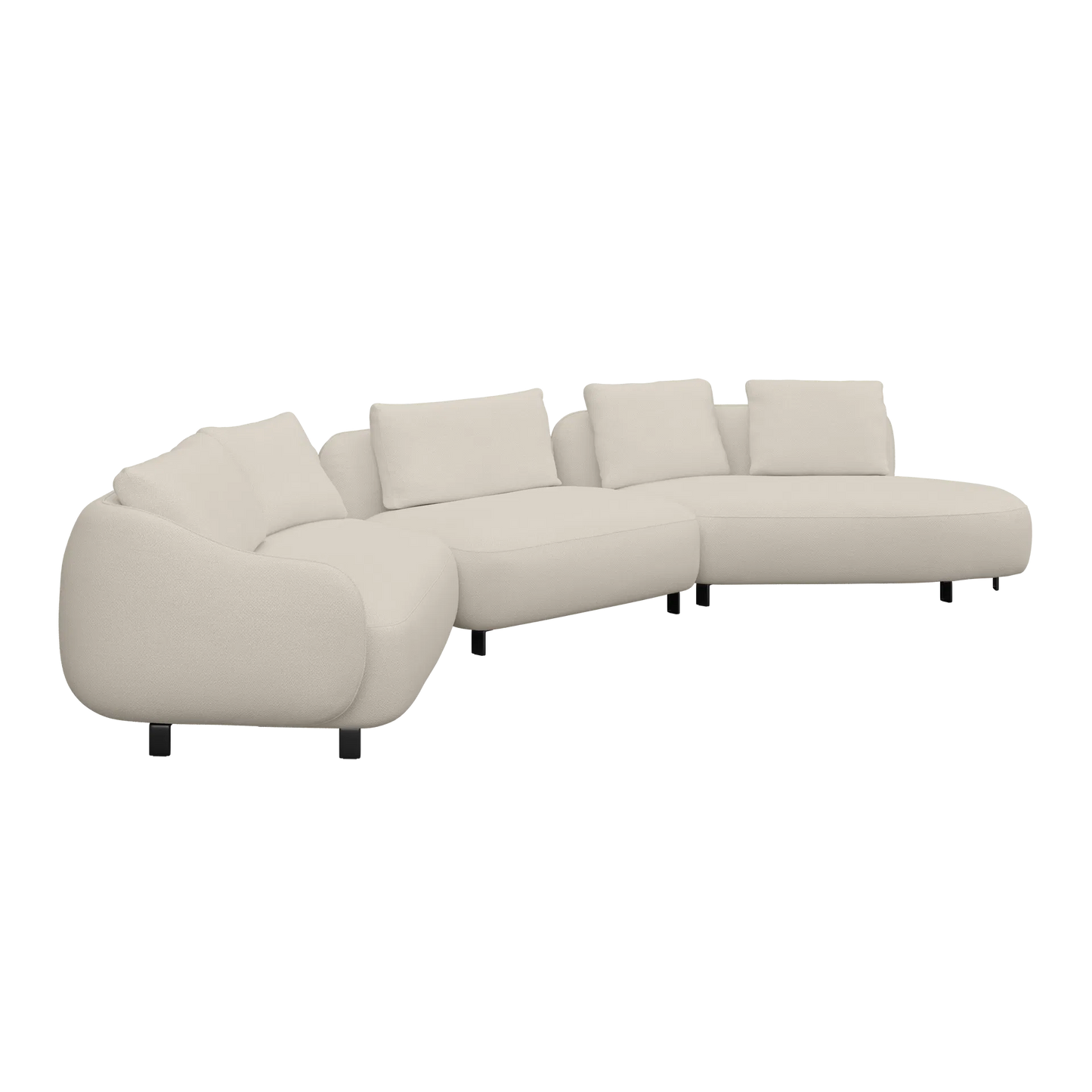 Orca Sectional Sofa