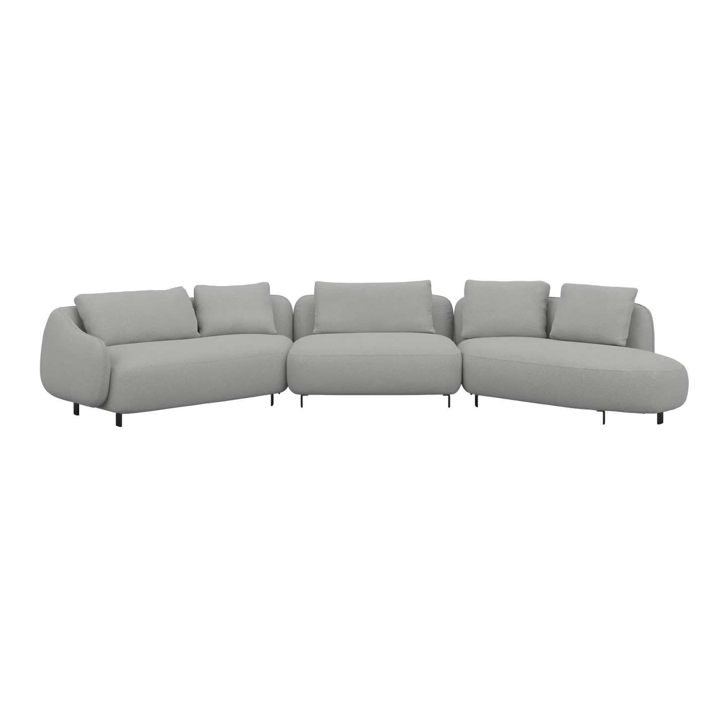 Orca Sectional Sofa
