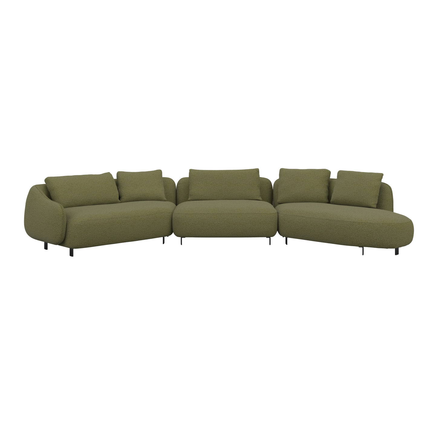 Orca Sectional Sofa