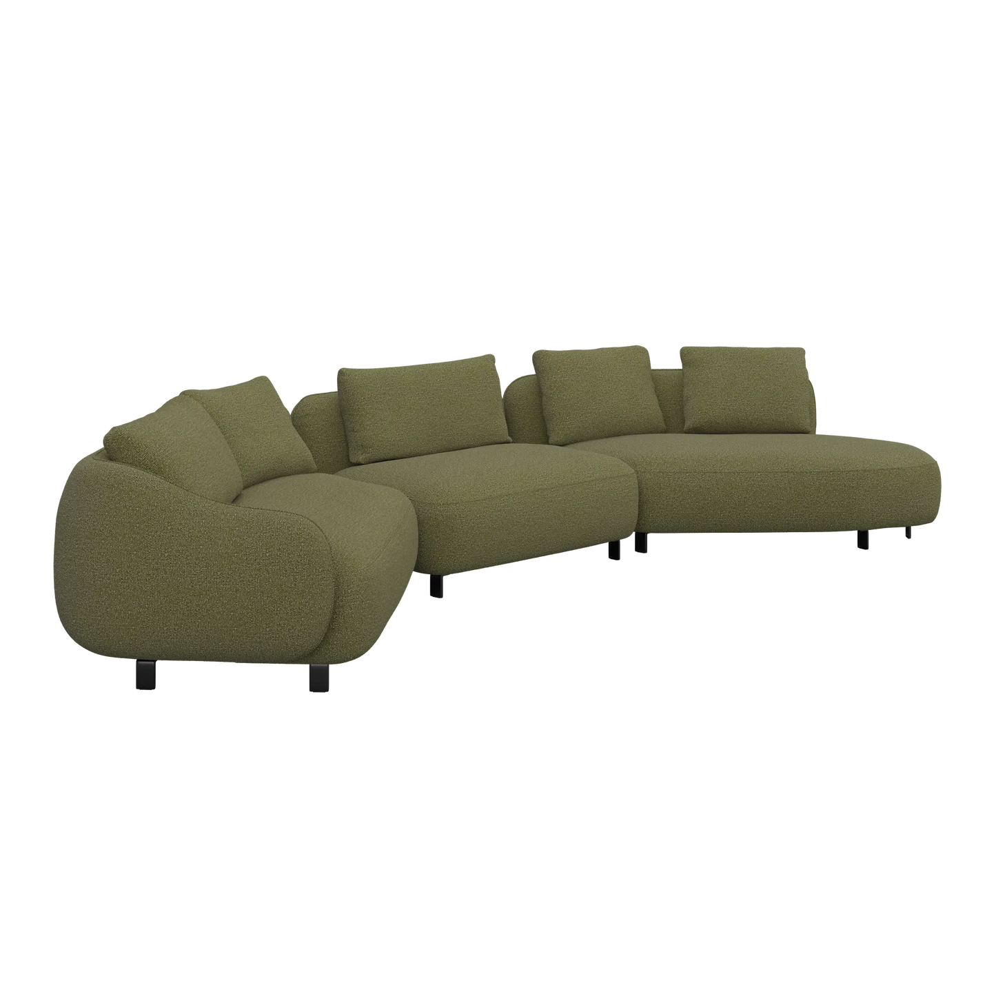 Orca Sectional Sofa