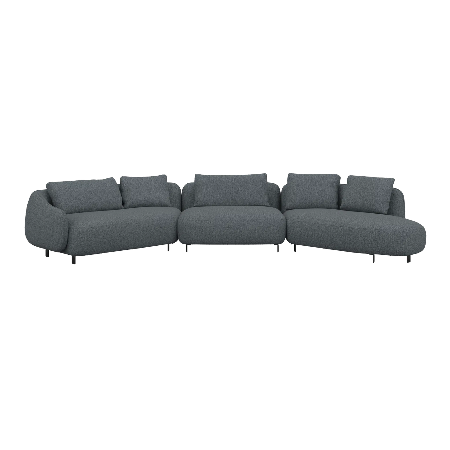 Orca Sectional Sofa